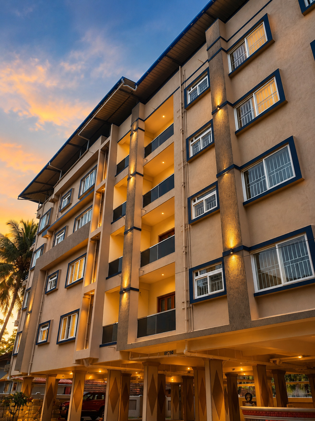 Residential Complex — Karwar