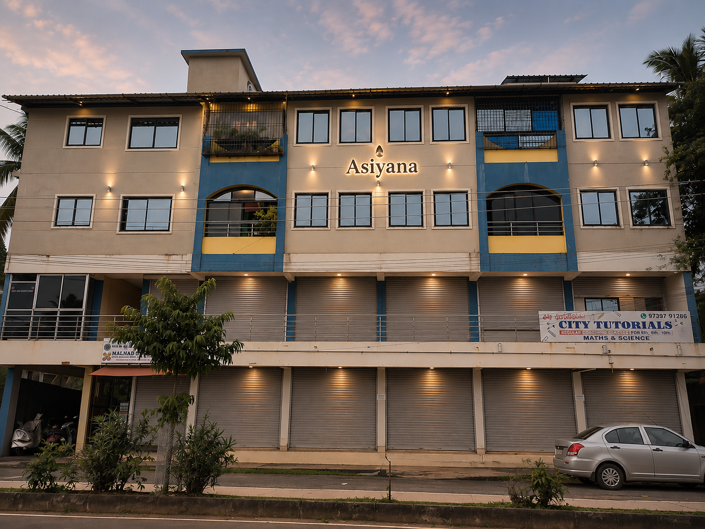 Asiyana