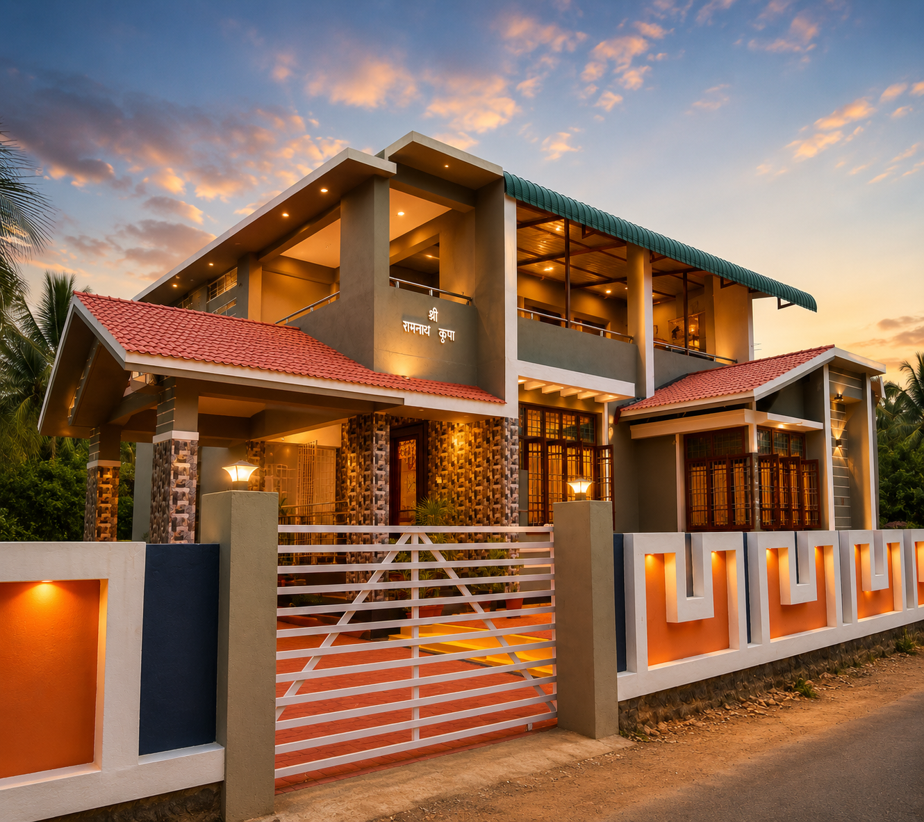 Traditional Bungalow