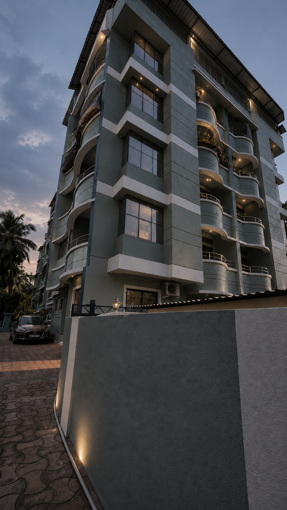 Prestige Apartments