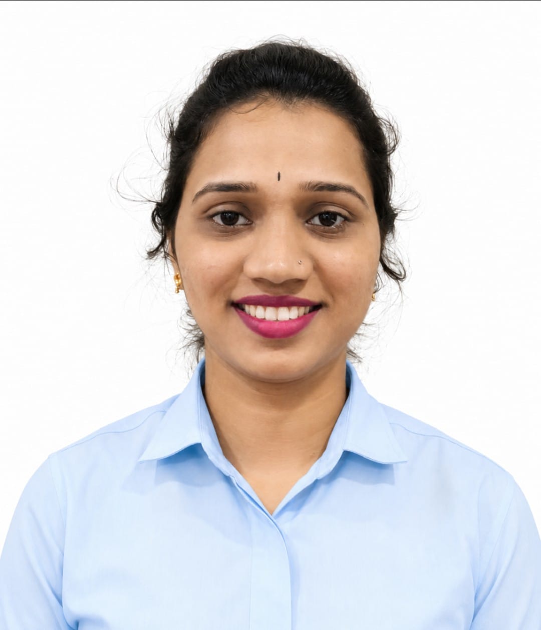 Drakshayani — Accountant at Asiya Projects