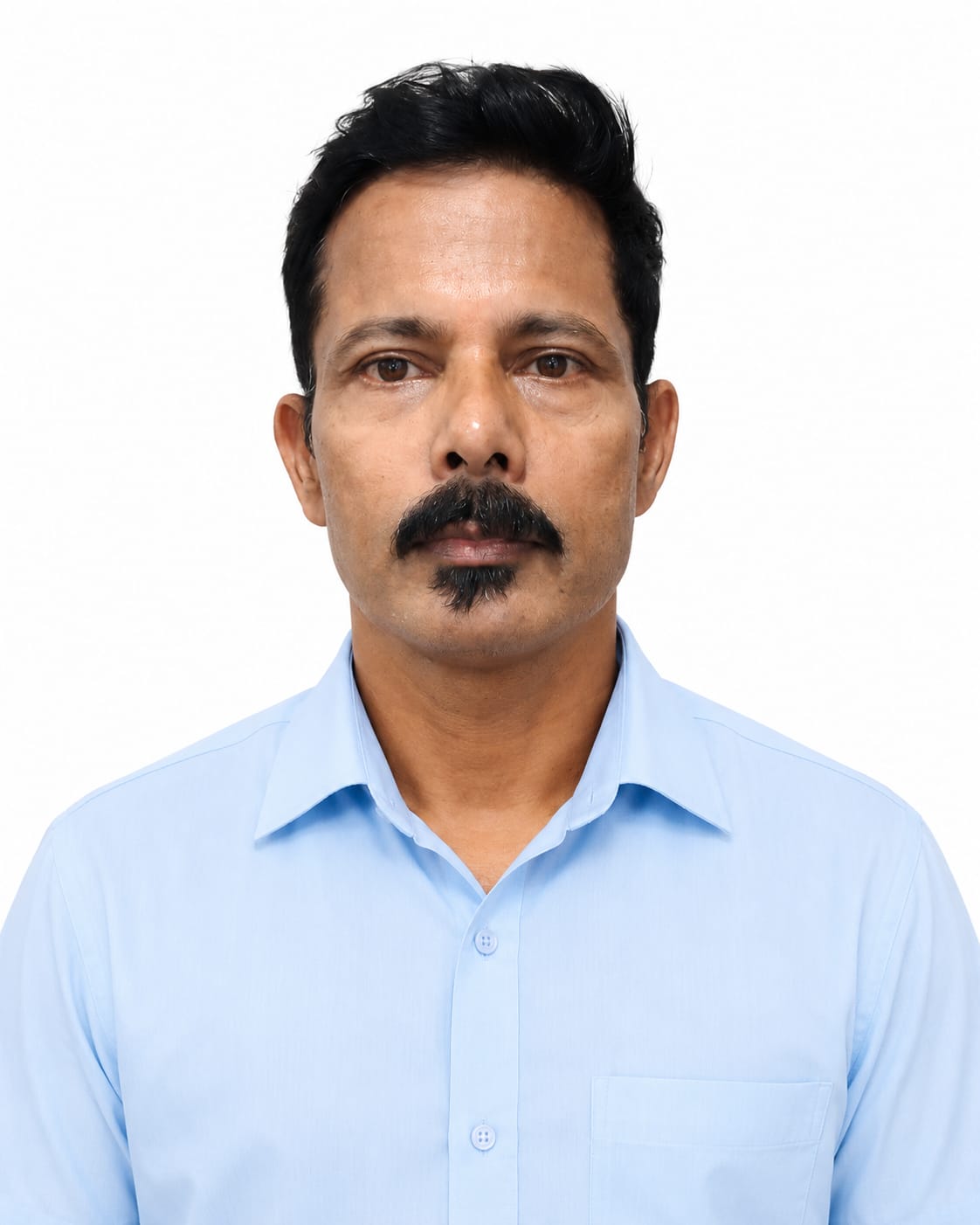 Satish — Maintenance Executive at Asiya Projects