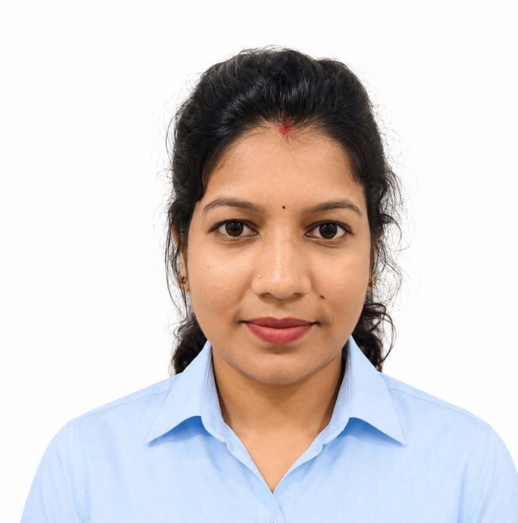 Sonali — Accountant at Asiya Projects